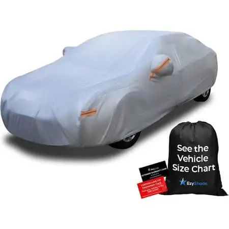 10-Layer Car Cover Waterproof All Weather