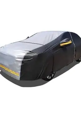 6 Layers Car Cover Waterproof All Weather Car Cover