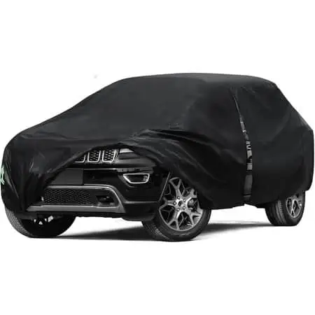 6 Layers Car Cover Waterproof All Weather