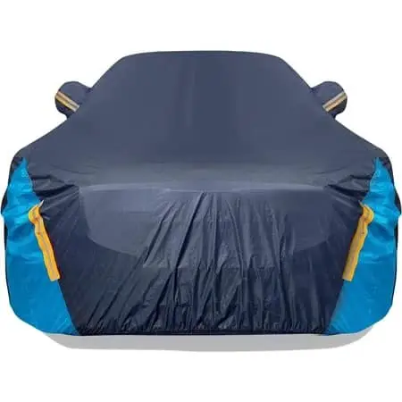 Car Cover Waterproof All Weather for Automobiles