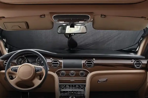 Car Windshield