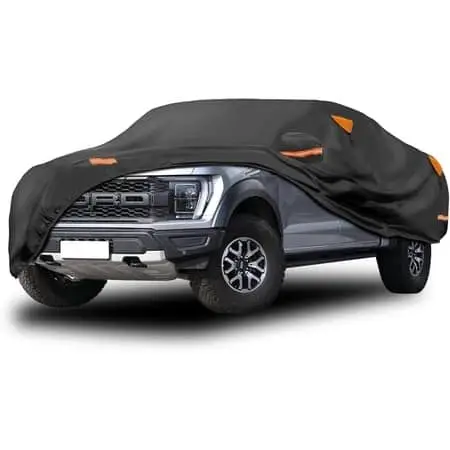 MORNYRAY 10 Layers Truck Cover Waterproof All Weather