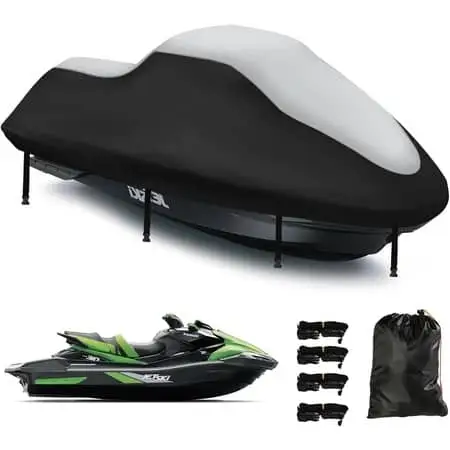 Waterproof Jet Ski Cover 2-3 Seater