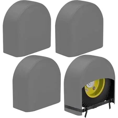 Waterproof Wheel Covers for RV Wheel